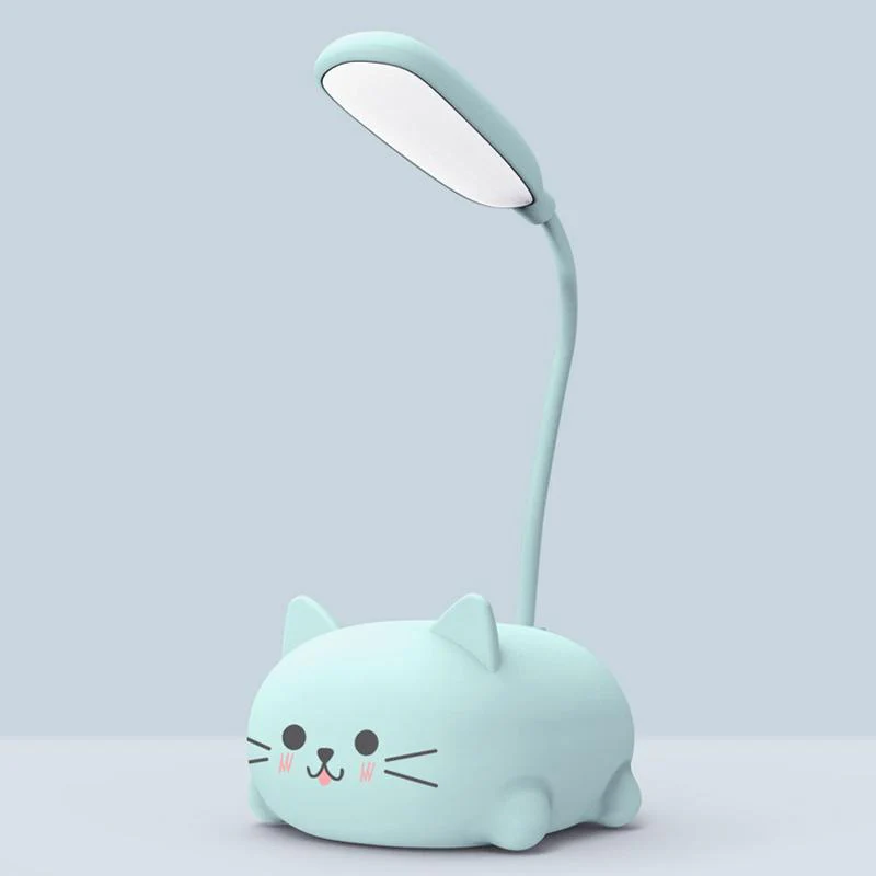 Mini Katzen Design Schreibtischlampe - Image 10