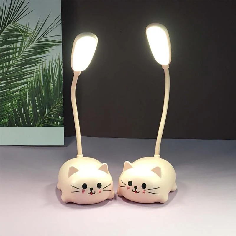 Mini Katzen Design Schreibtischlampe - Image 3