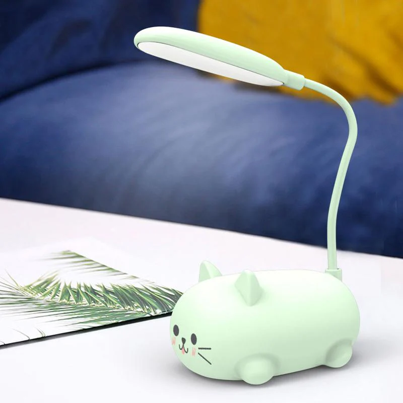 Mini Katzen Design Schreibtischlampe - Image 5