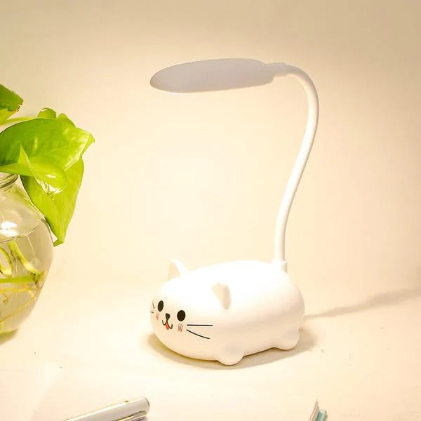 Mini Katzen Design Schreibtischlampe - Image 6