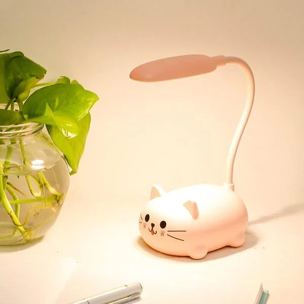 Mini Katzen Design Schreibtischlampe - Image 9