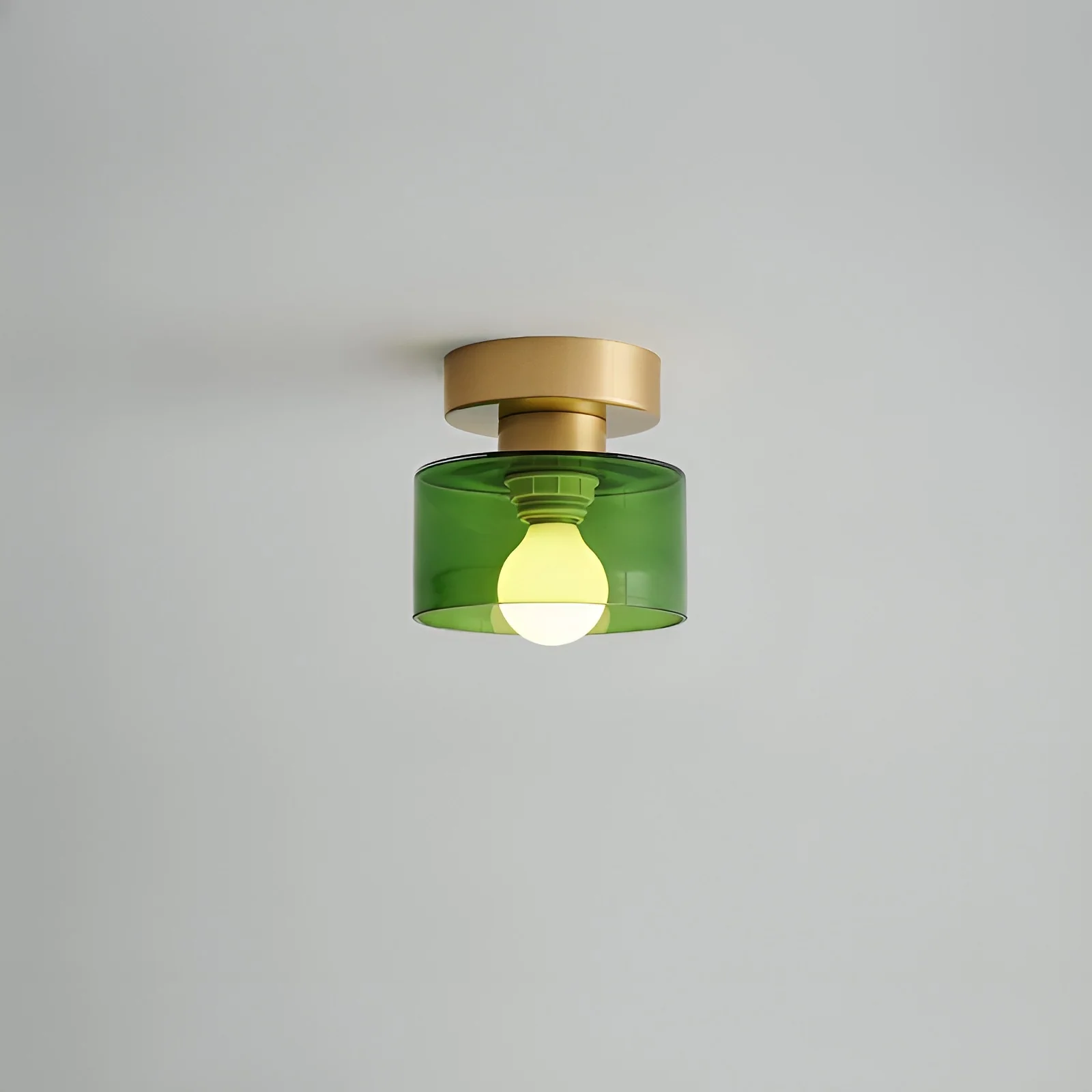 Minimalistischer Bauhaus-Deckenspot - Image 6