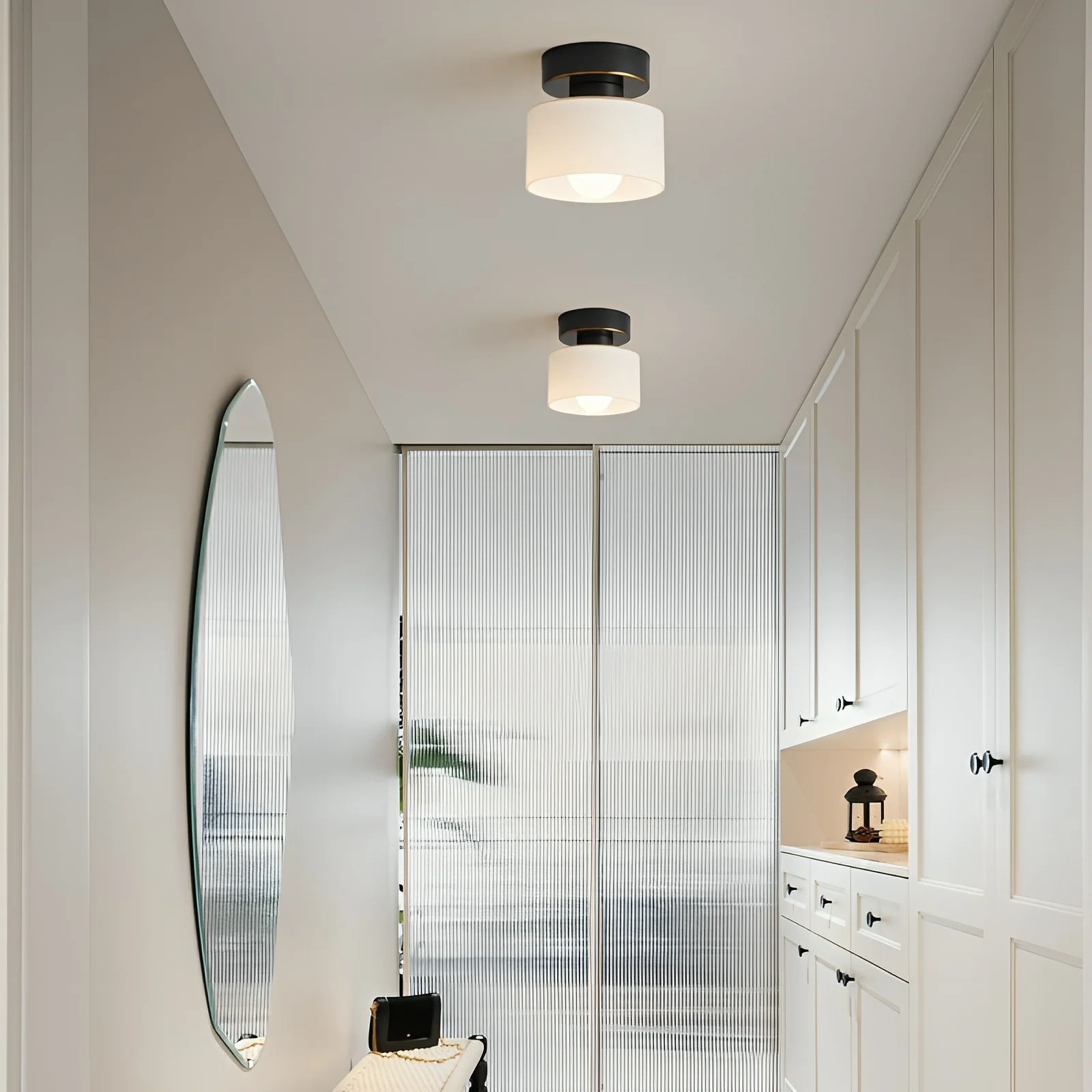 Minimalistischer Bauhaus-Deckenspot - Image 9