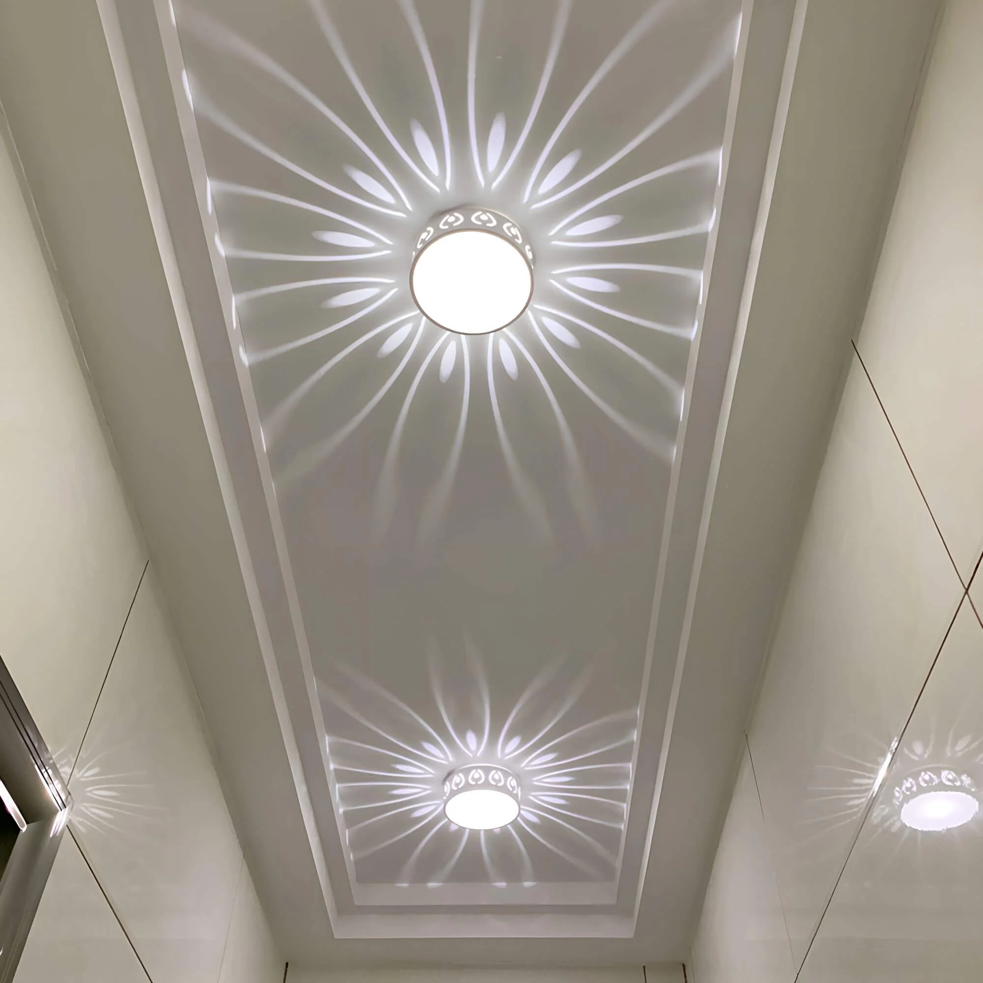 Minimalistische LED Deckenlampe - Image 6