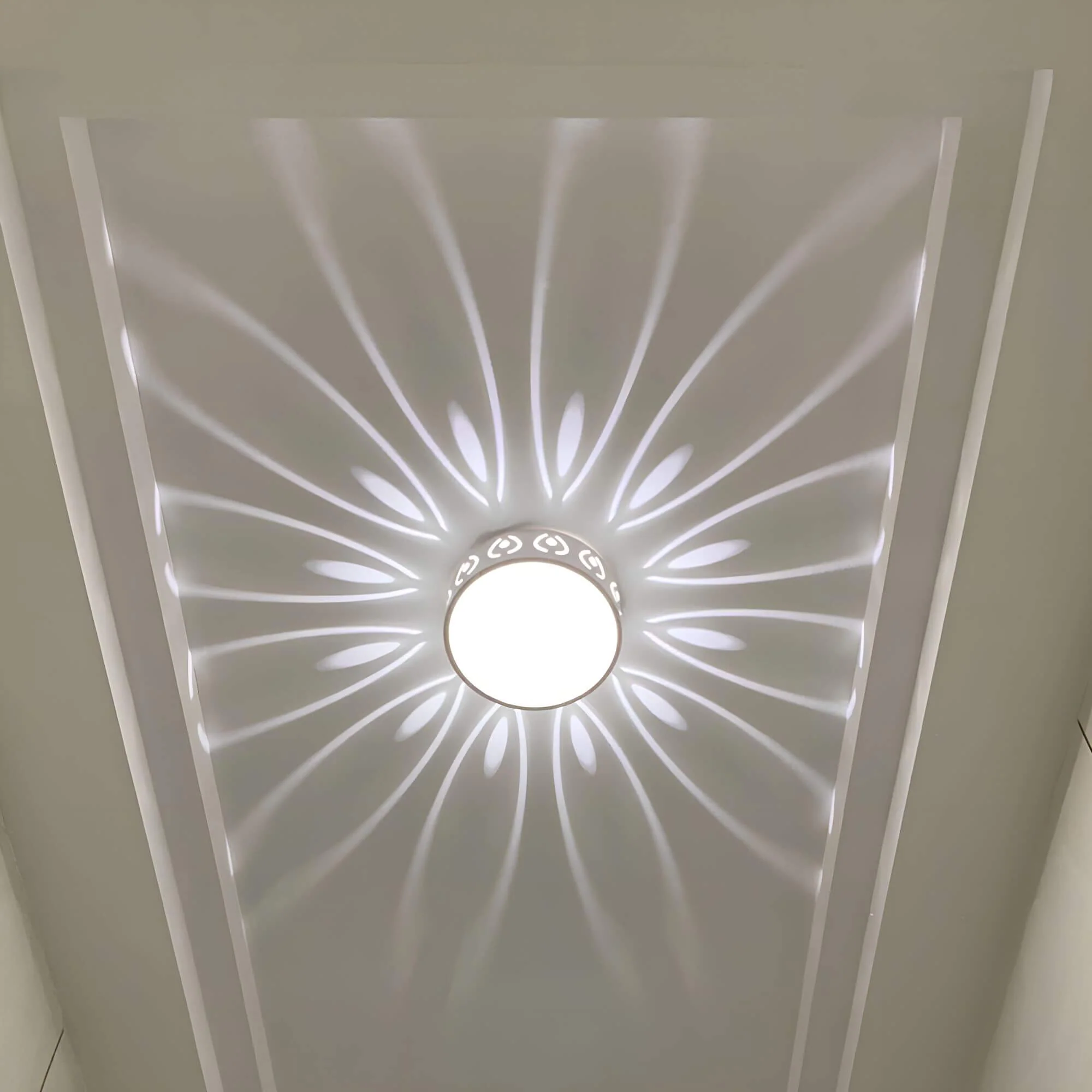 Minimalistische LED Deckenlampe - Image 7