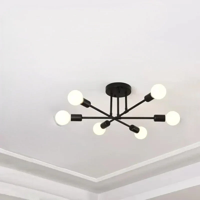 Minimalistische LED-Deckenleuchte - Image 3