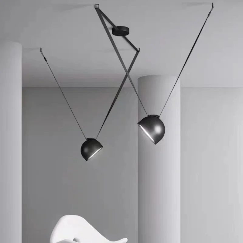 Minimalistische LED Pendelleuchte - Image 2