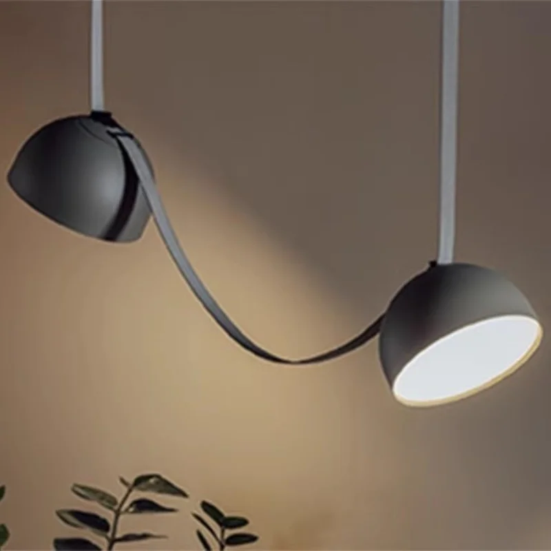 Minimalistische LED Pendelleuchte - Image 3