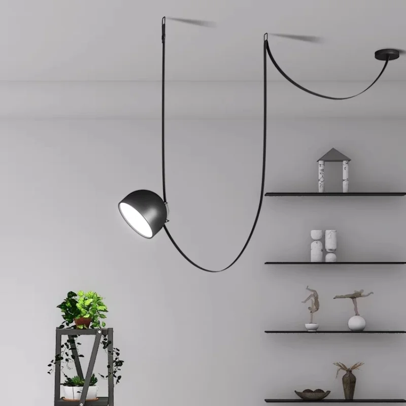 Minimalistische LED Pendelleuchte - Image 4