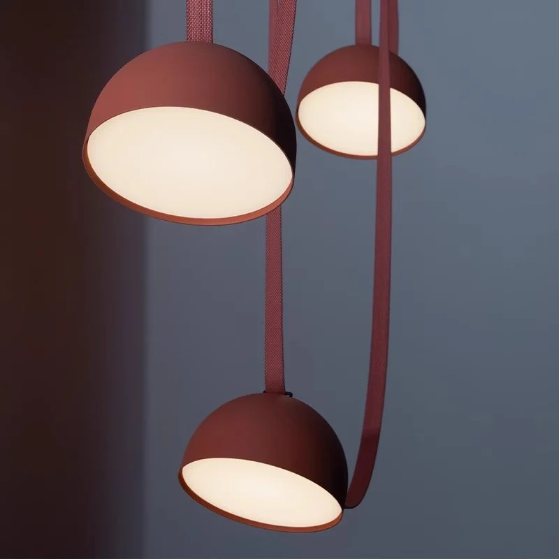 Minimalistische LED Pendelleuchte - Image 5