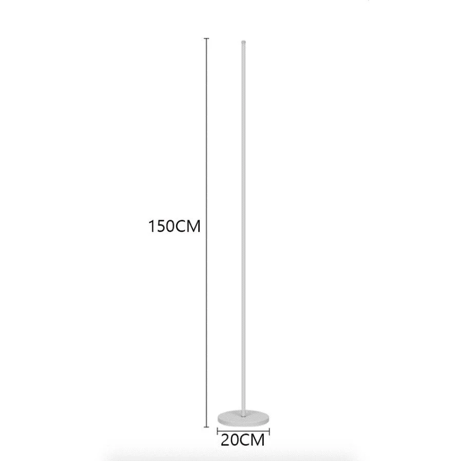 Moderne Dimmbare Wohnzimmerlampe - Image 3