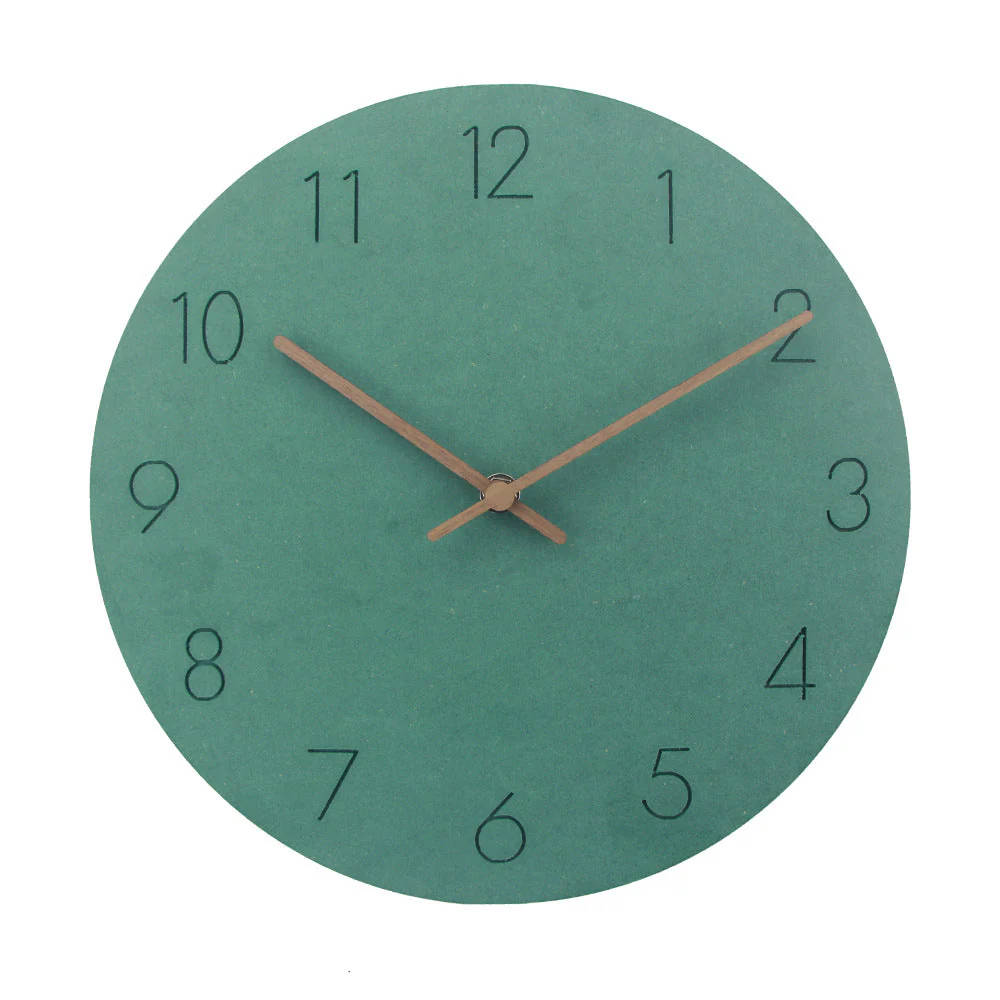 Skandinavische Wanduhr - Image 5