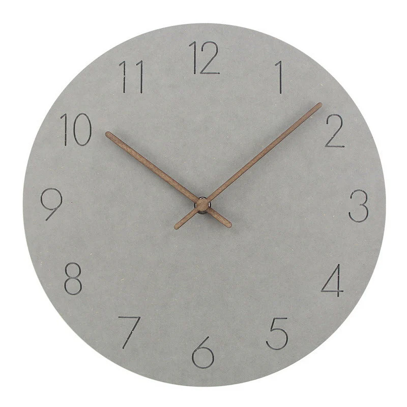 Skandinavische Wanduhr - Image 7