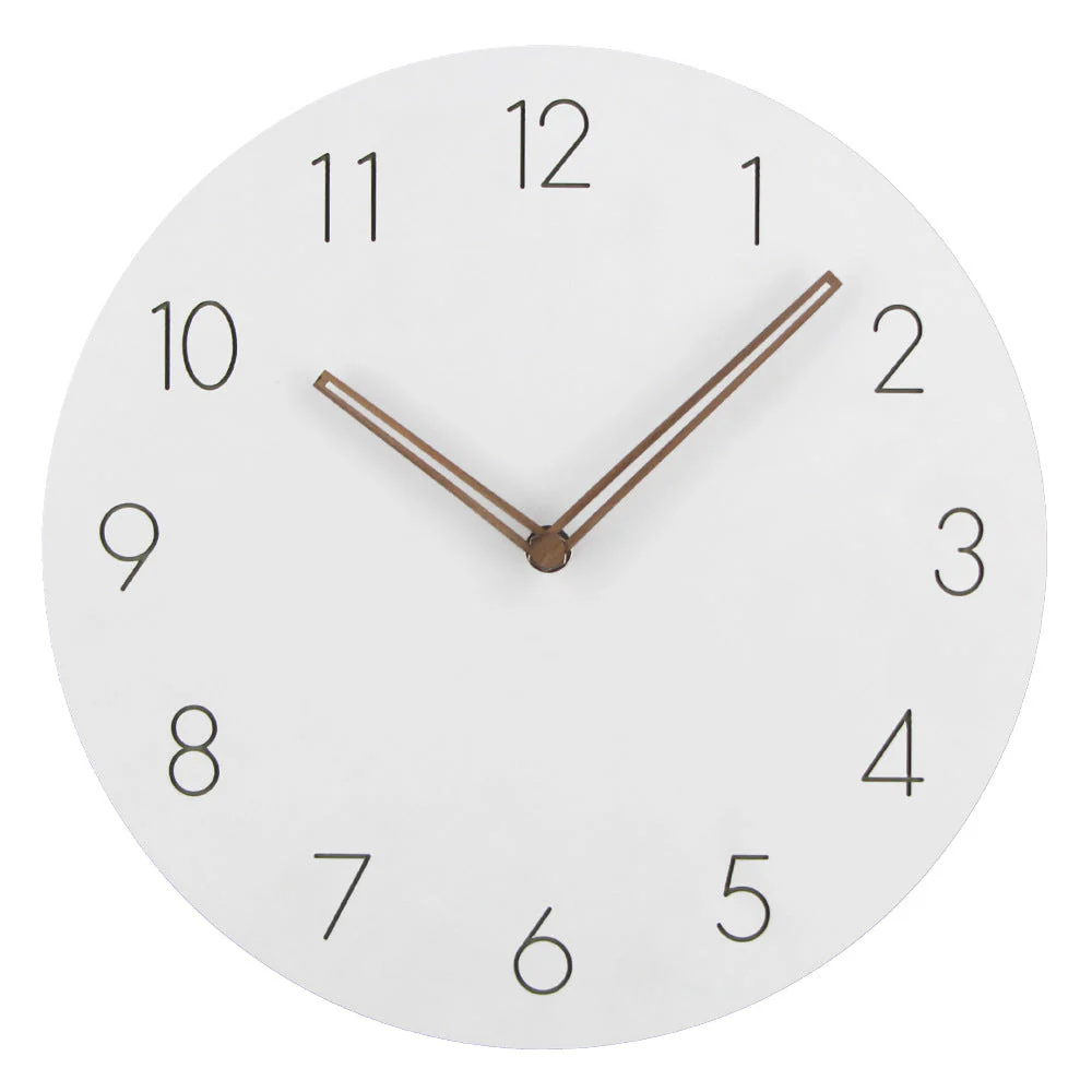 Skandinavische Wanduhr - Image 9