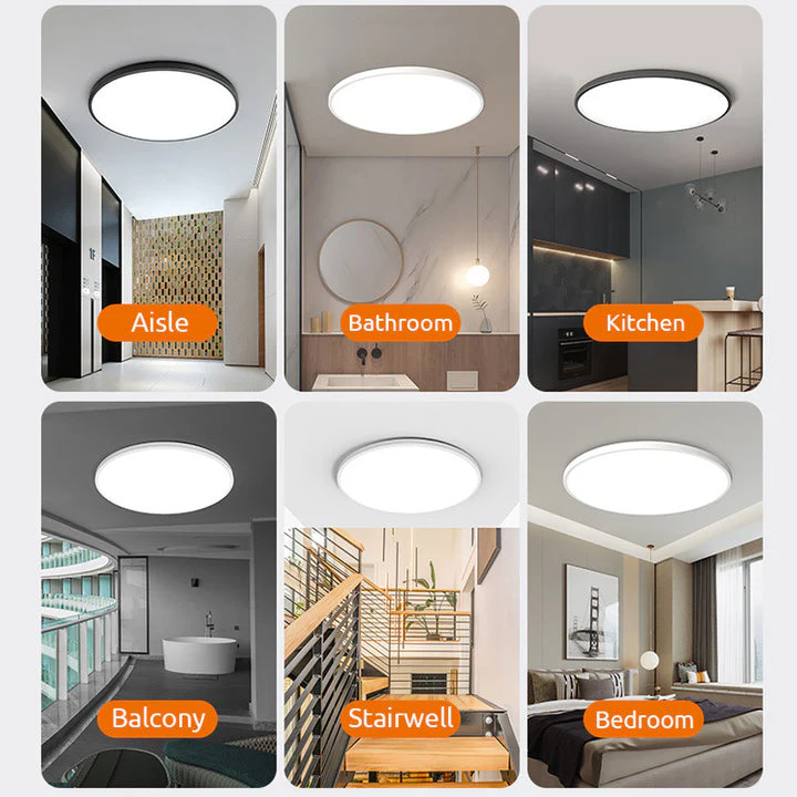 Modern LED-Deckenleuchte - Image 16