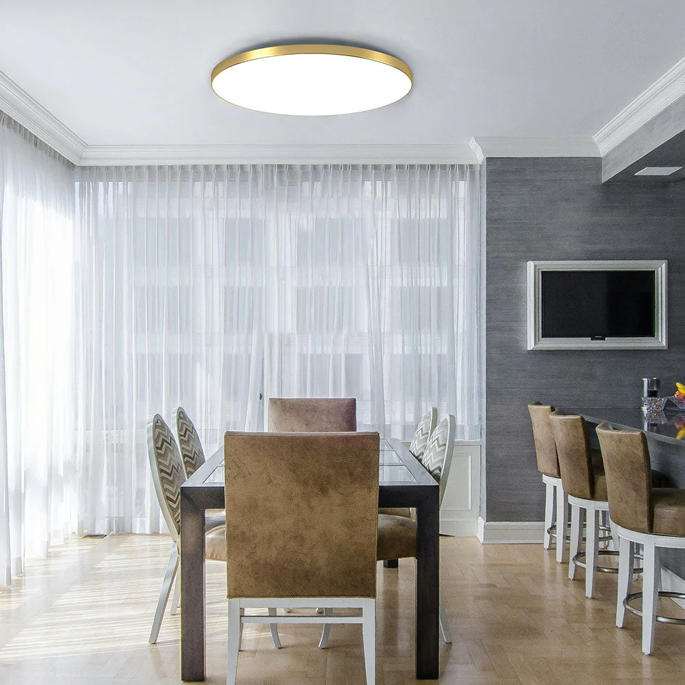 Modern LED-Deckenleuchte - Image 2