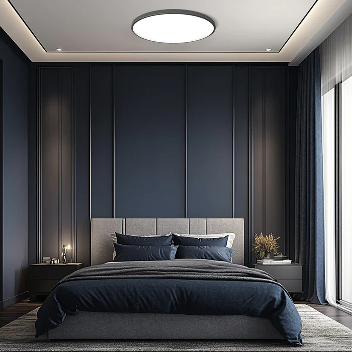 Modern LED-Deckenleuchte - Image 5