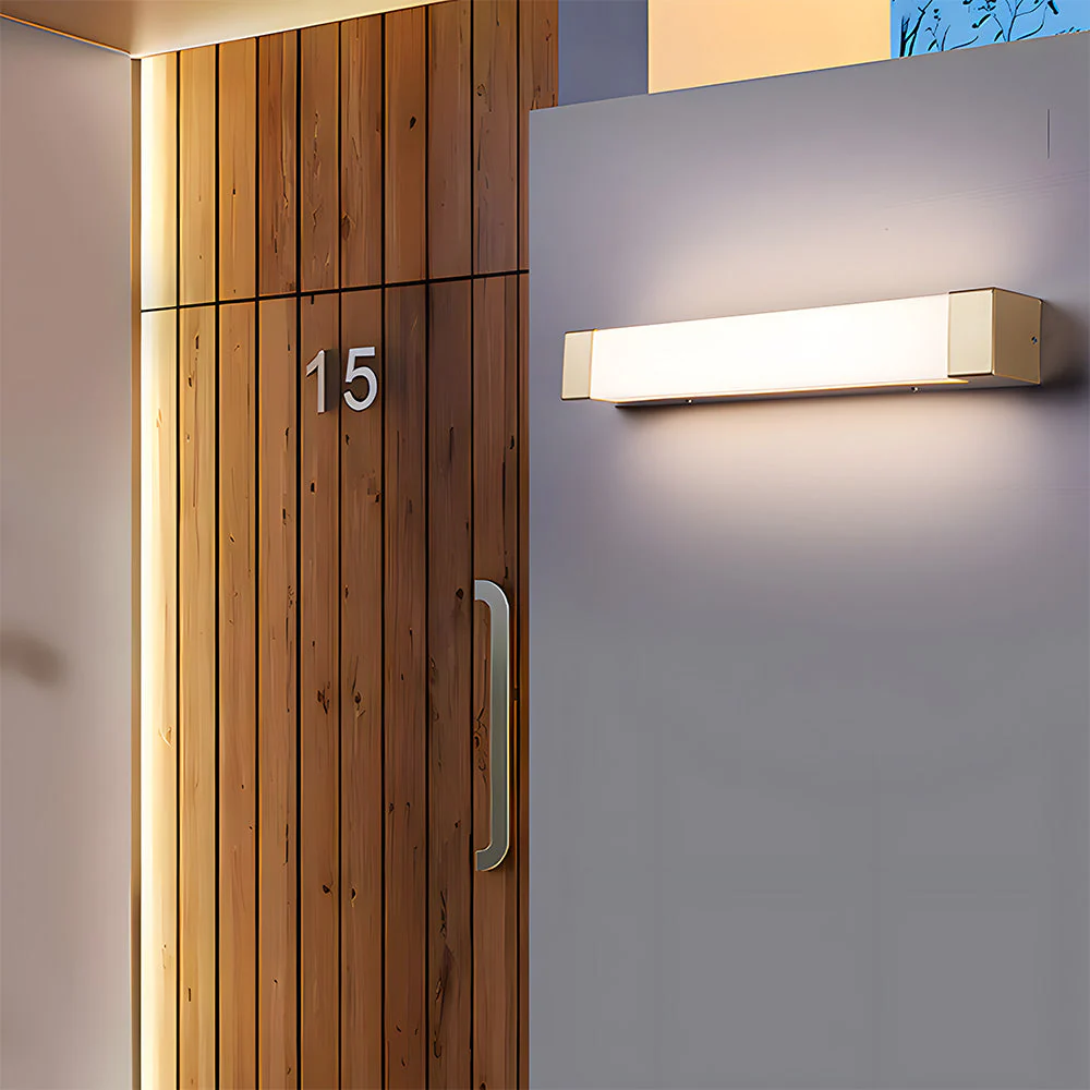 Moderne wasserdichte Außenwandleuchte - Image 2