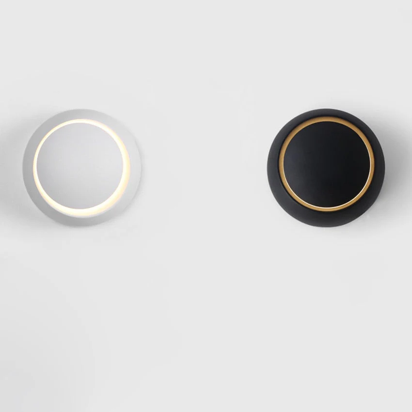 Moderne 360° LED-Wandleuchte - Image 4