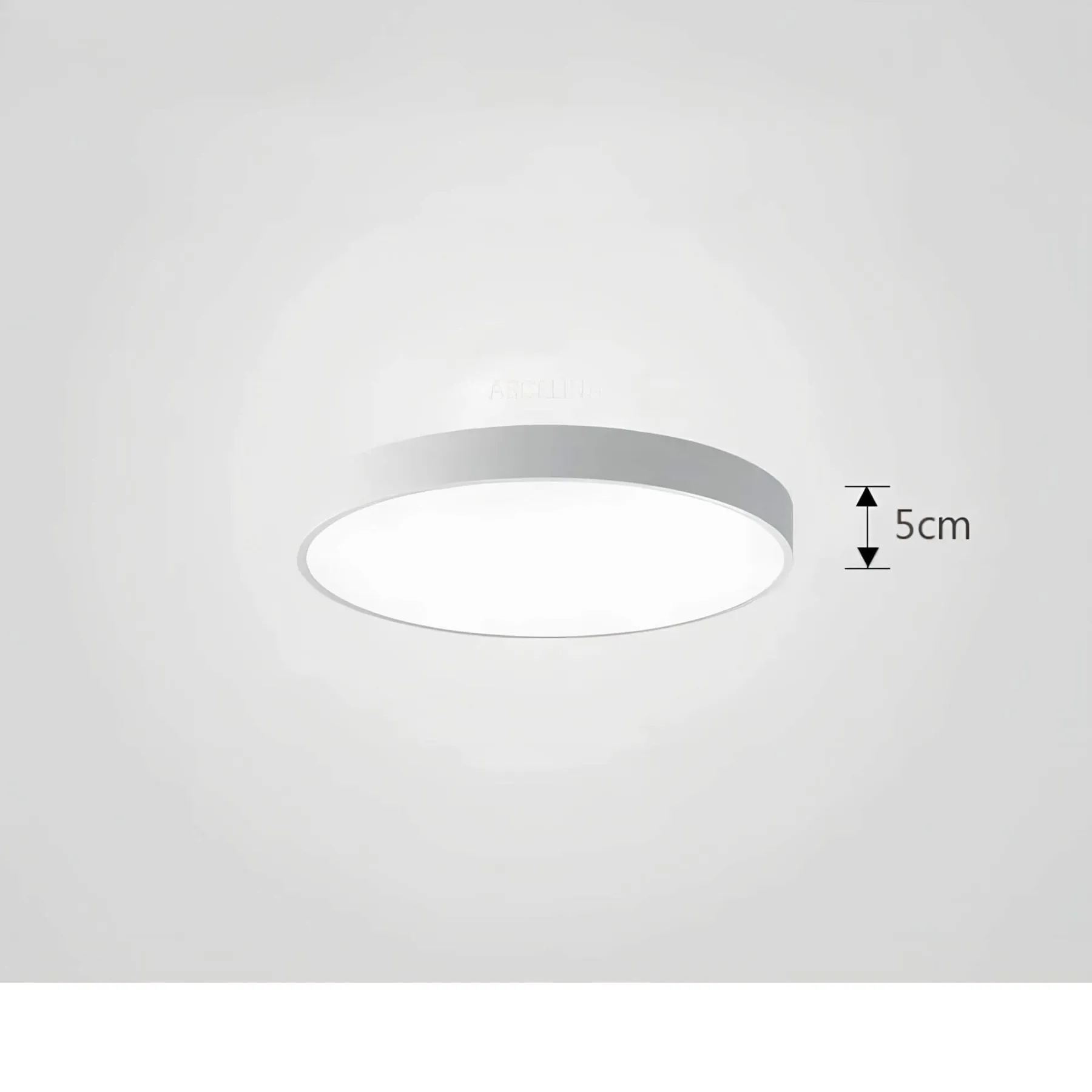 Moderne Deckenleuchte Mit Glänzendem Finish - Image 11