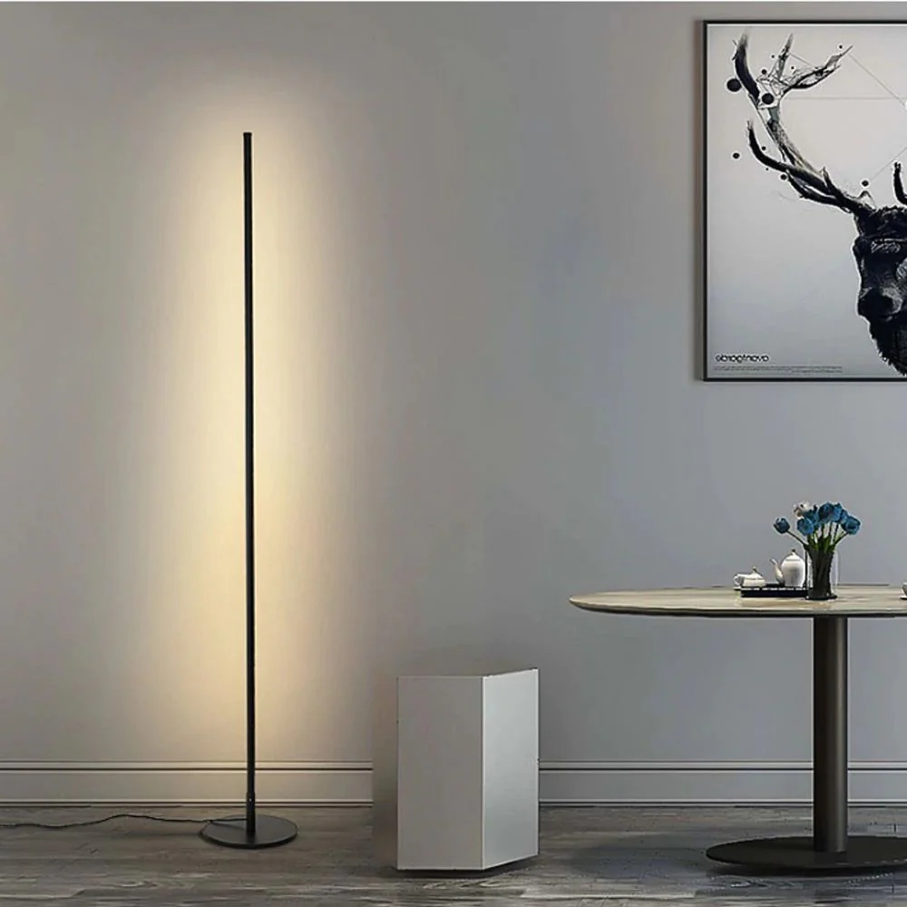 Elegante Design-Stehleuchte – Minimalistisch & Modern - Image 7
