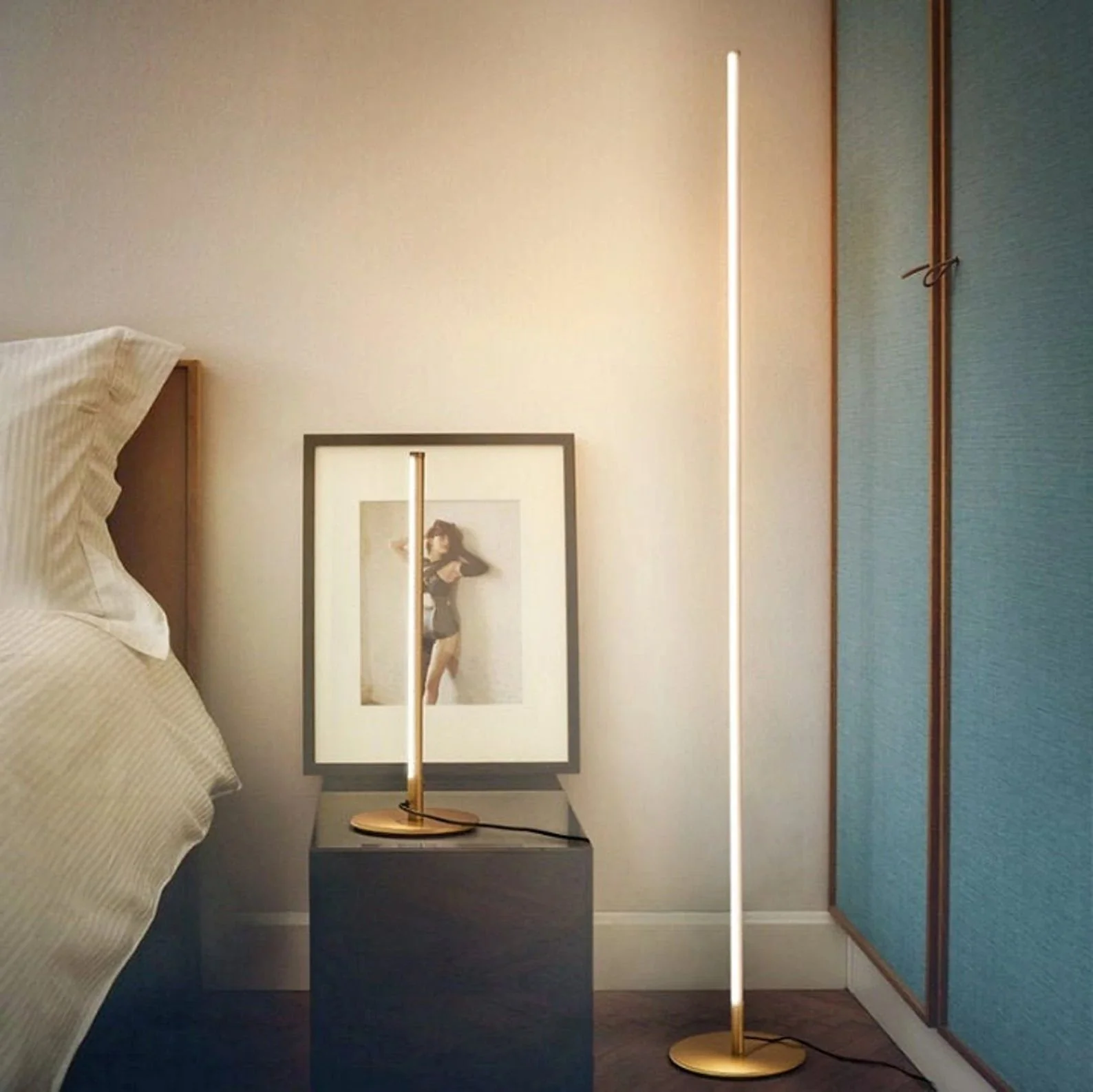 Elegante Design-Stehleuchte – Minimalistisch & Modern - Image 8