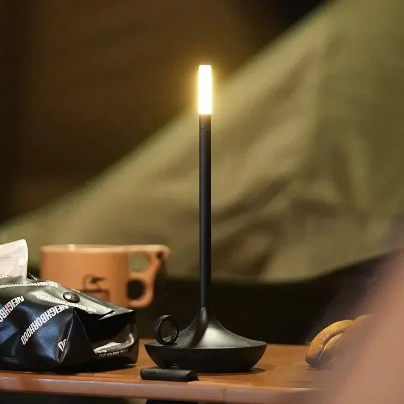 Moderne Kabellose LED Touch Tischlampe - Image 4