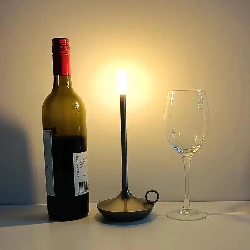 Moderne Kabellose LED Touch Tischlampe - Image 5
