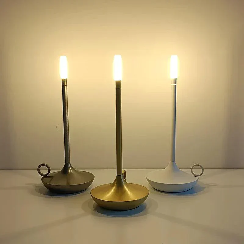 Moderne Kabellose LED Touch Tischlampe - Image 7