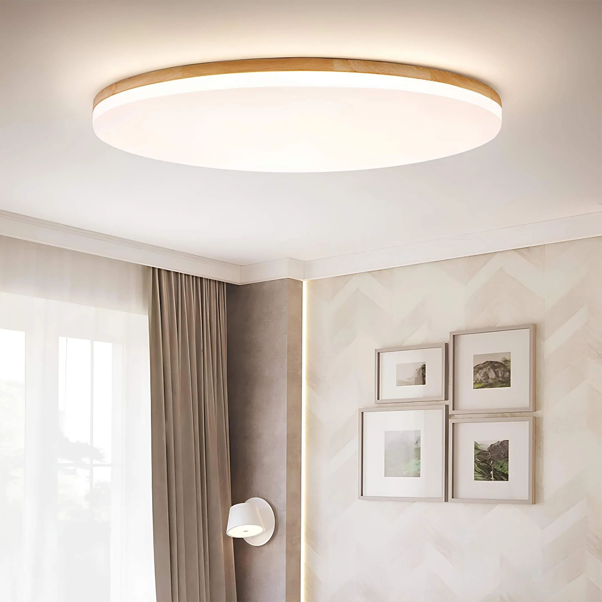 Moderne LED-Deckenlampe - Image 5