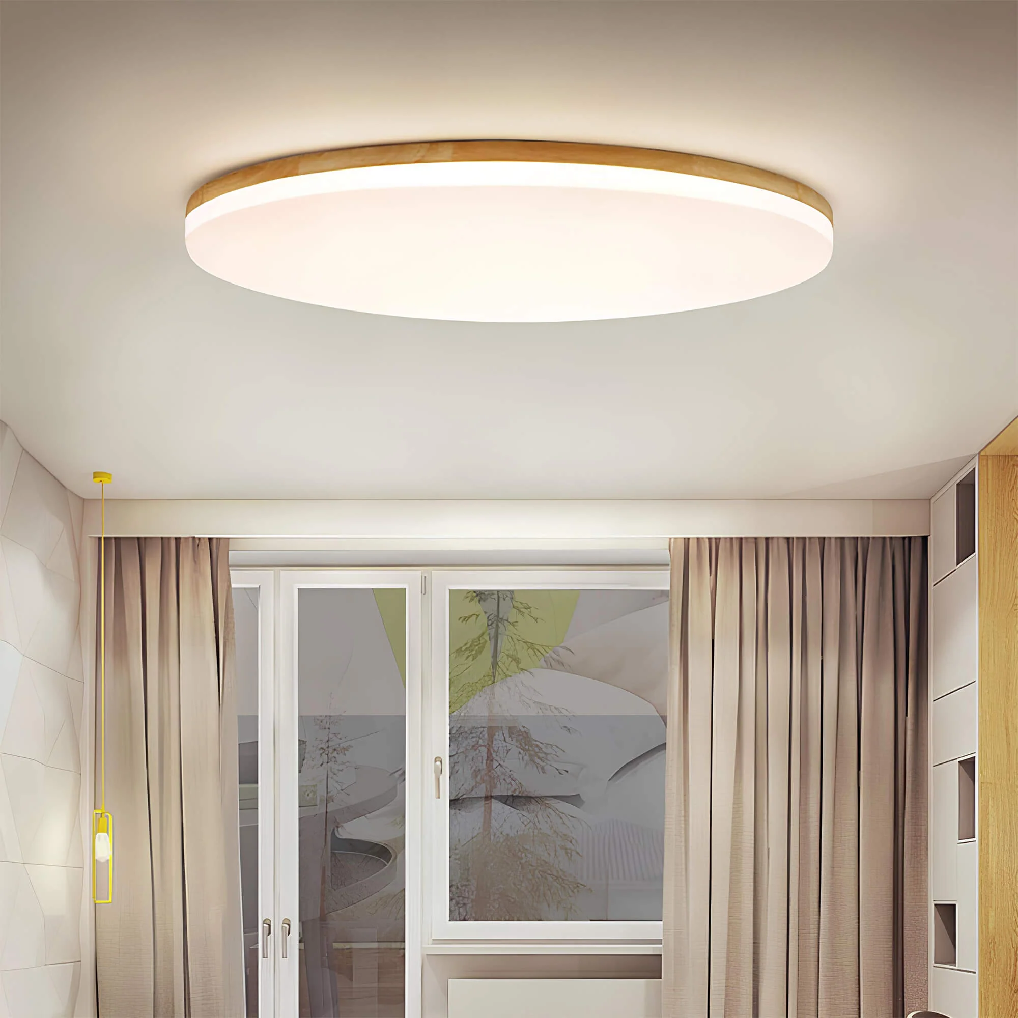 Moderne LED-Deckenlampe - Image 6