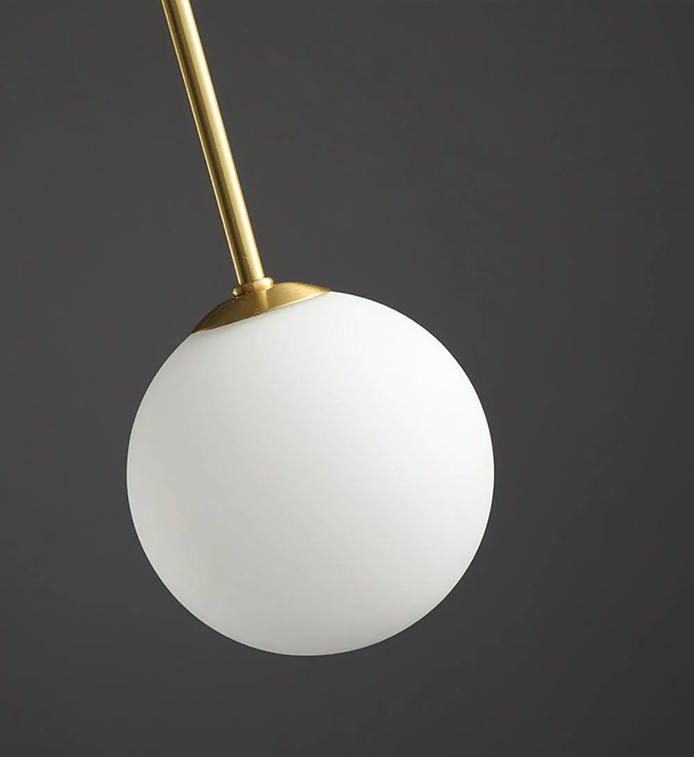 Moderne Lichtkunst Deckenlampe - Image 42