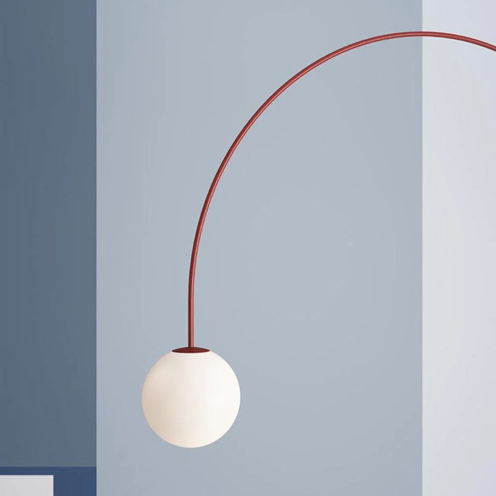 Moderne Lichtkunst Deckenlampe - Image 43