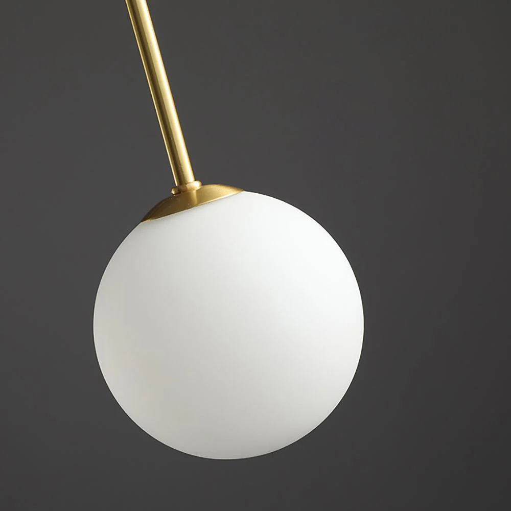 Moderne Lichtkunst Deckenlampe - Image 44