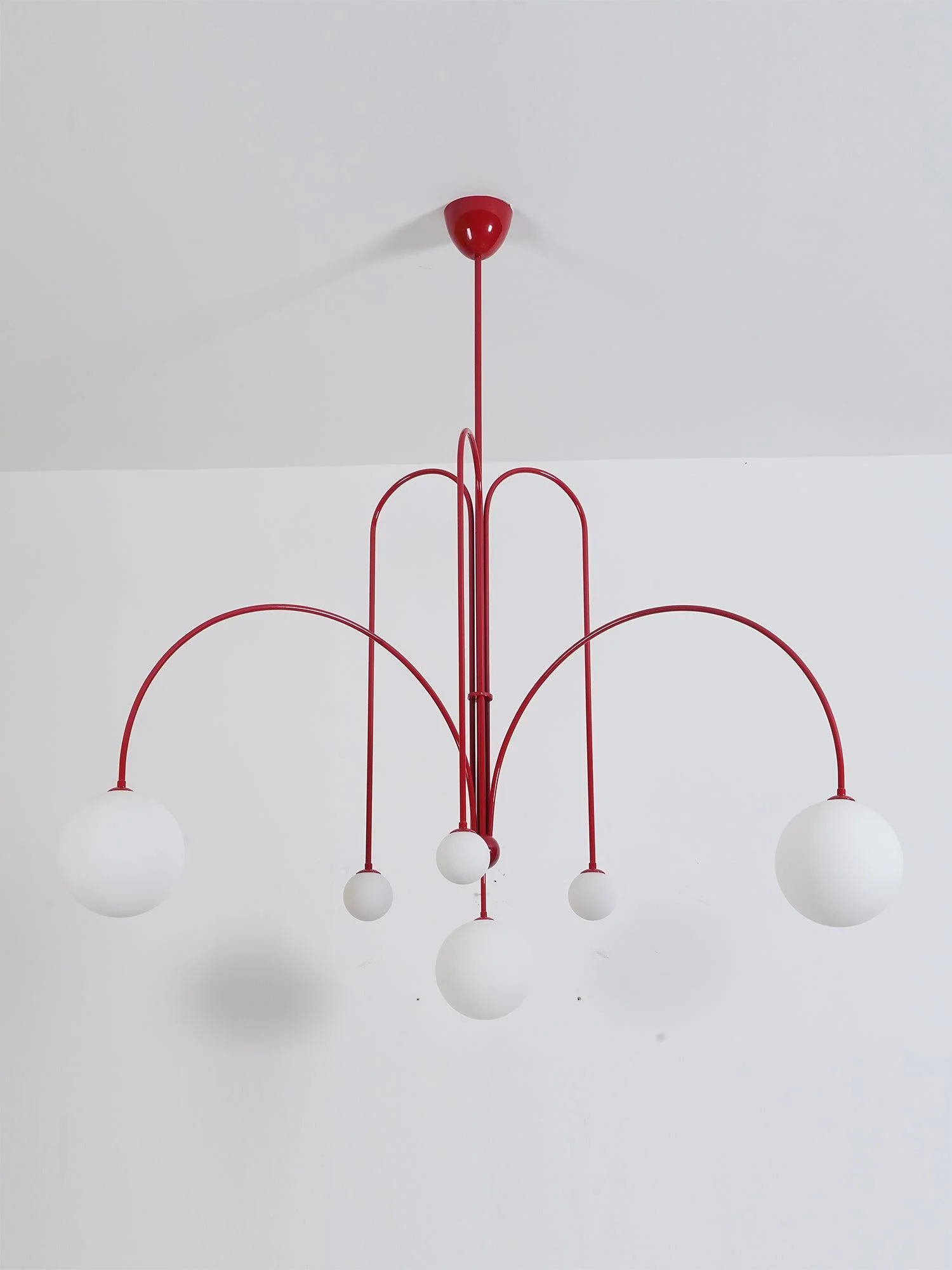 Moderne Lichtkunst Deckenlampe - Image 46