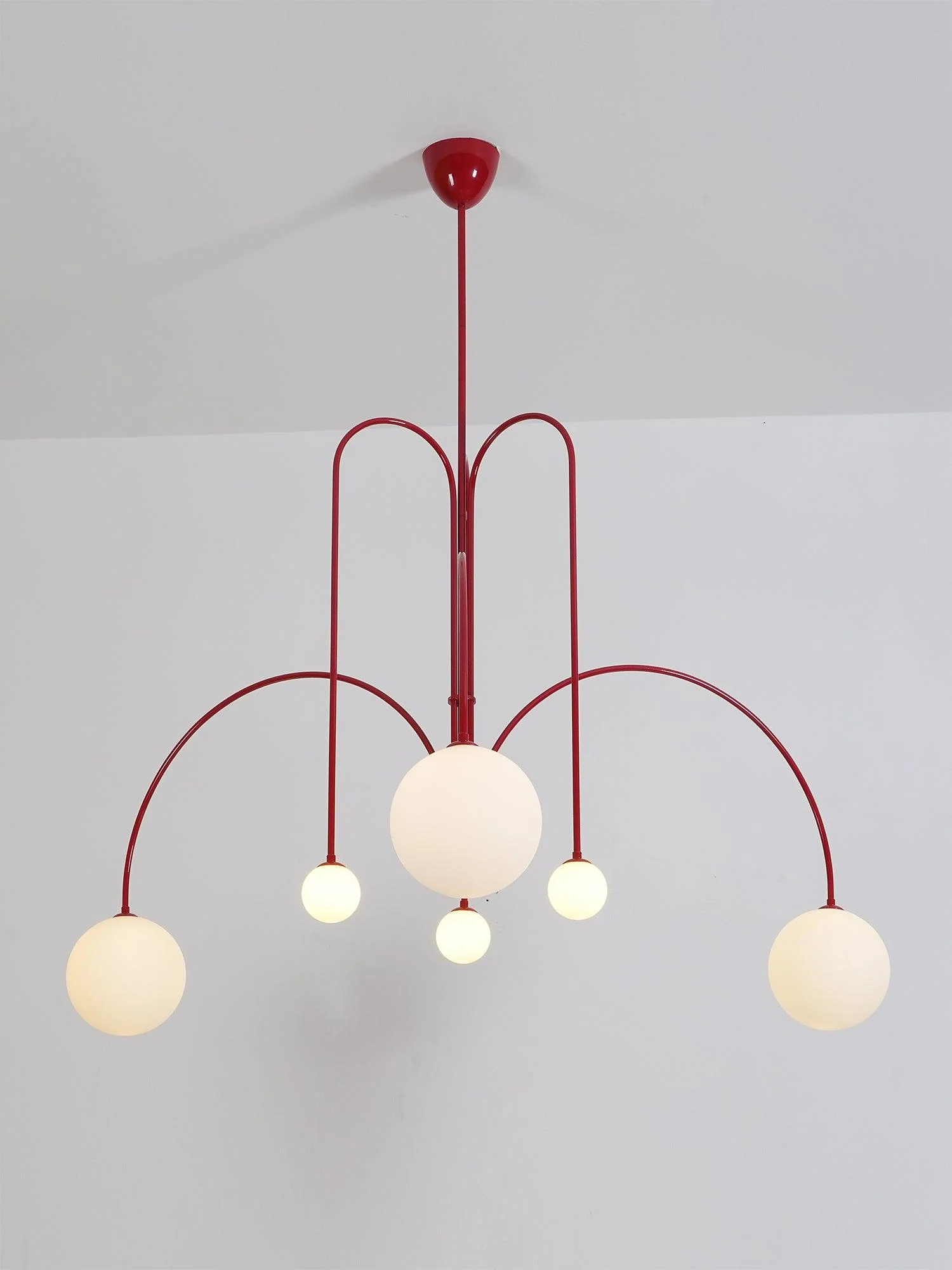 Moderne Lichtkunst Deckenlampe - Image 47