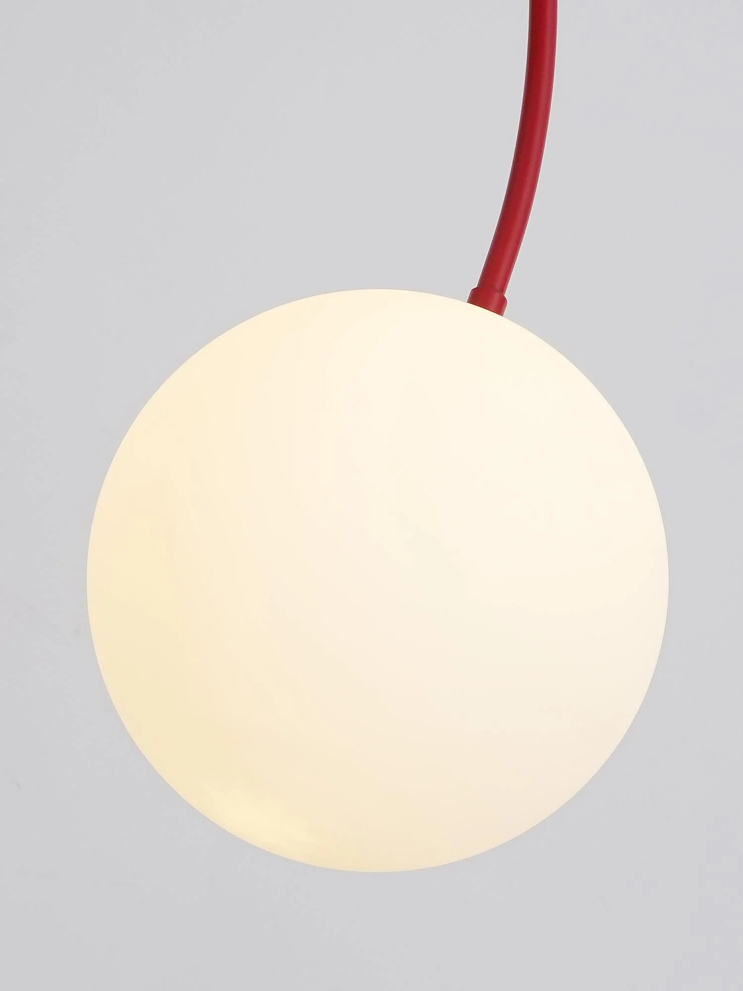 Moderne Lichtkunst Deckenlampe - Image 48