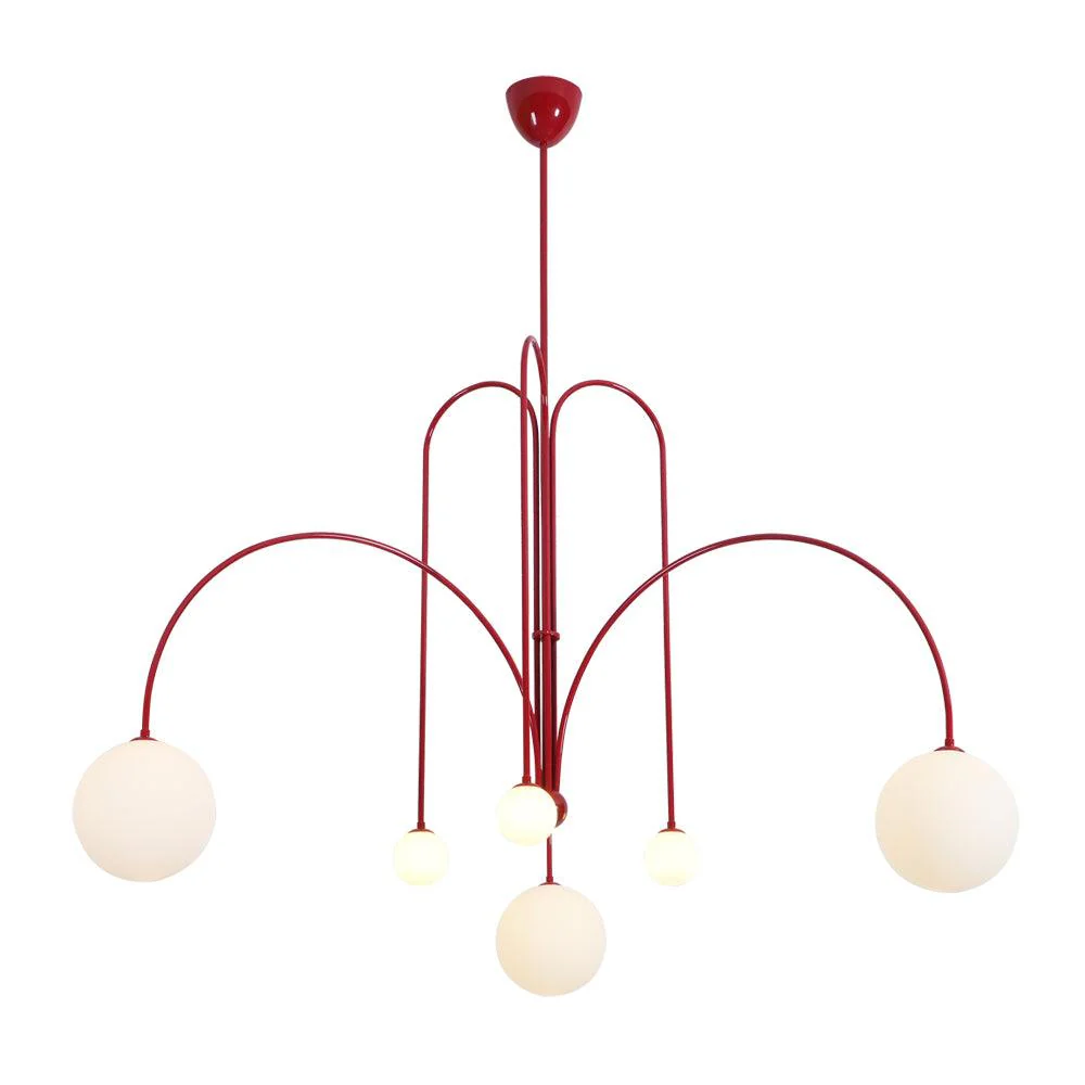 Moderne Lichtkunst Deckenlampe - Image 51