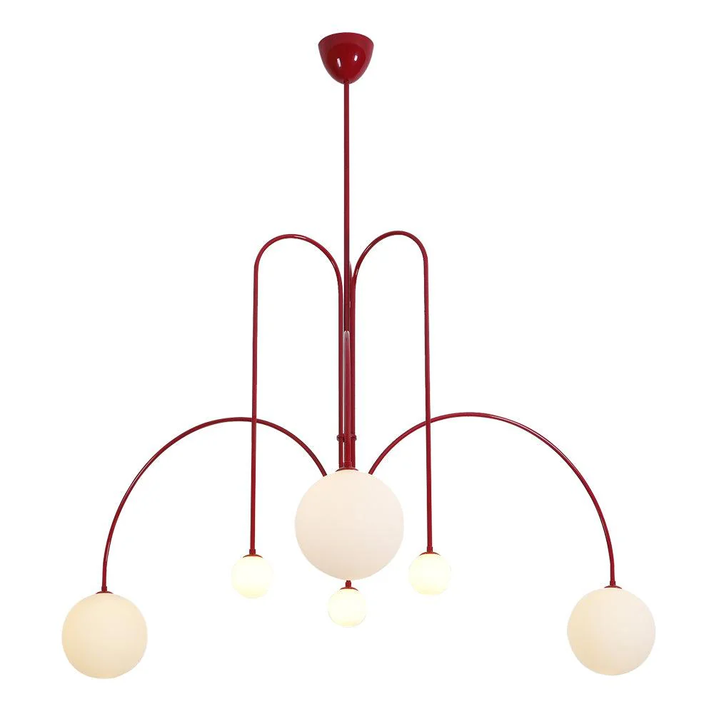 Moderne Lichtkunst Deckenlampe - Image 52