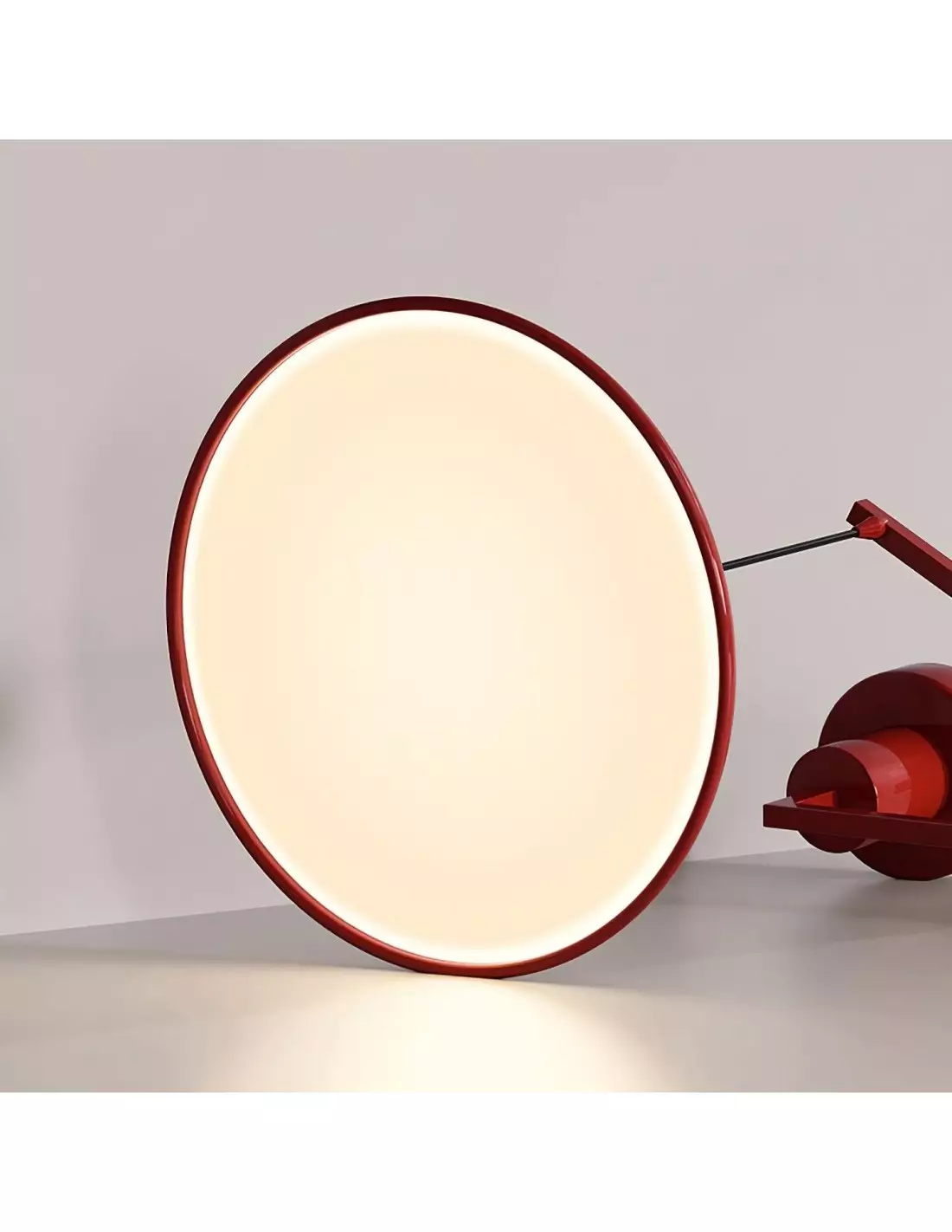 Moderne Pendelleuchte mit schwenkbarem Arm - Image 5