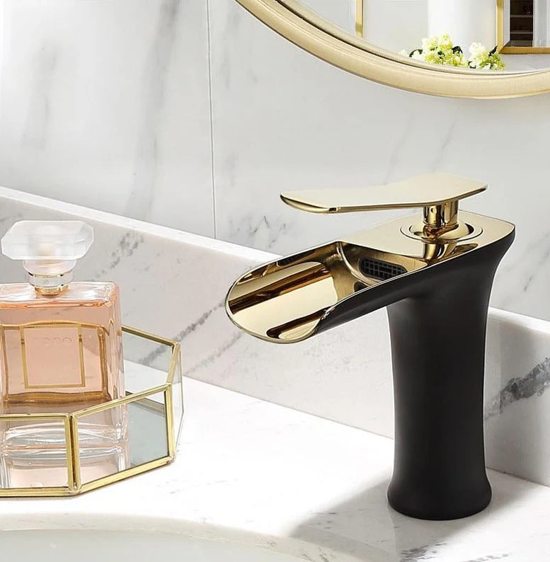 Moderne Wasserfall-Badezimmerarmatur – Stil & Eleganz - Image 18