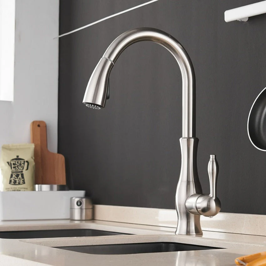 Moderner Ausziehbarer Küchenarmatur - Image 7