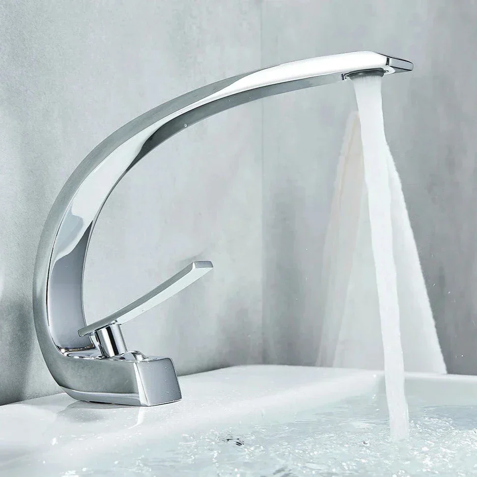 Moderner Badezimmer-Wasserhahn – Stilvoll & Funktional - Image 16