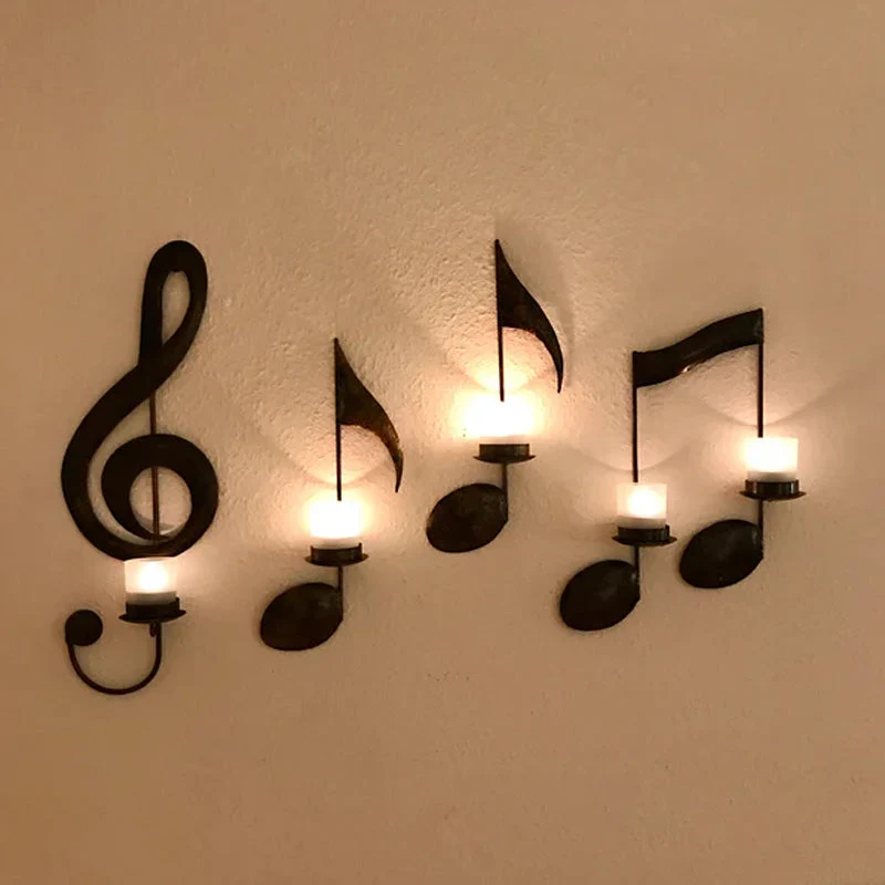 Smartes Musikalisches Wandlicht – Musik, Licht & Ambiente in Einem - Image 4
