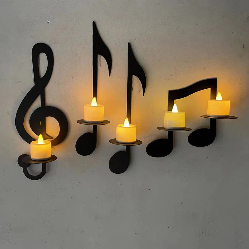 Smartes Musikalisches Wandlicht – Musik, Licht & Ambiente in Einem - Image 5