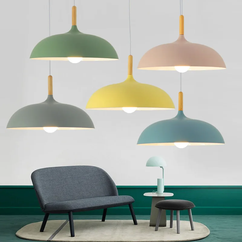 Deckenlampe – Stilvolle Holzleuchte für Wohn- & Schlafzimmer - Image 2