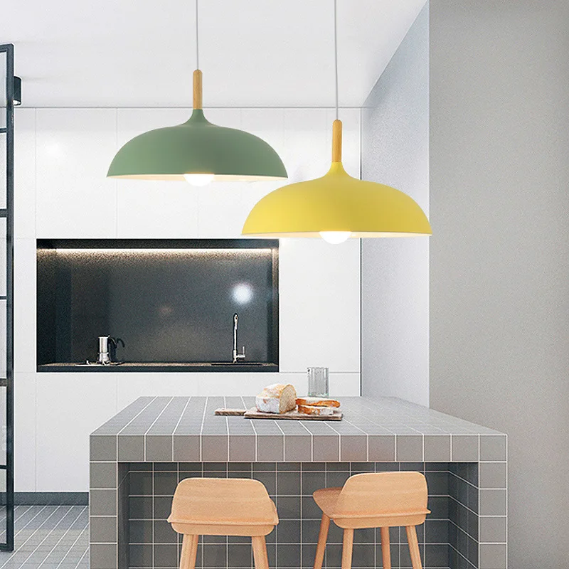 Deckenlampe – Stilvolle Holzleuchte für Wohn- & Schlafzimmer - Image 3