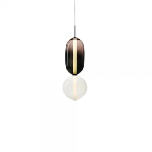 Nordische Glas-Pendelleuchte - Image 15