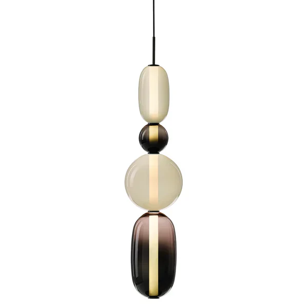 Nordische Glas-Pendelleuchte - Image 16