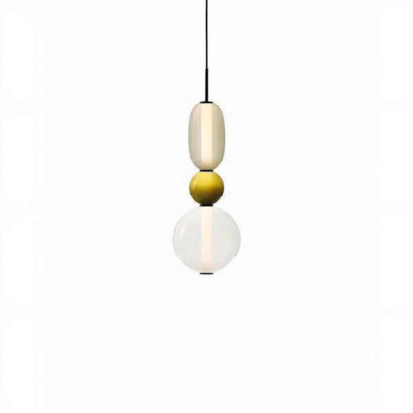 Nordische Glas-Pendelleuchte - Image 24